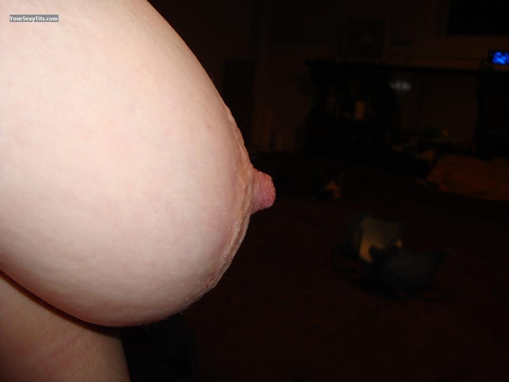 My Big Tits Selfie by Bryann